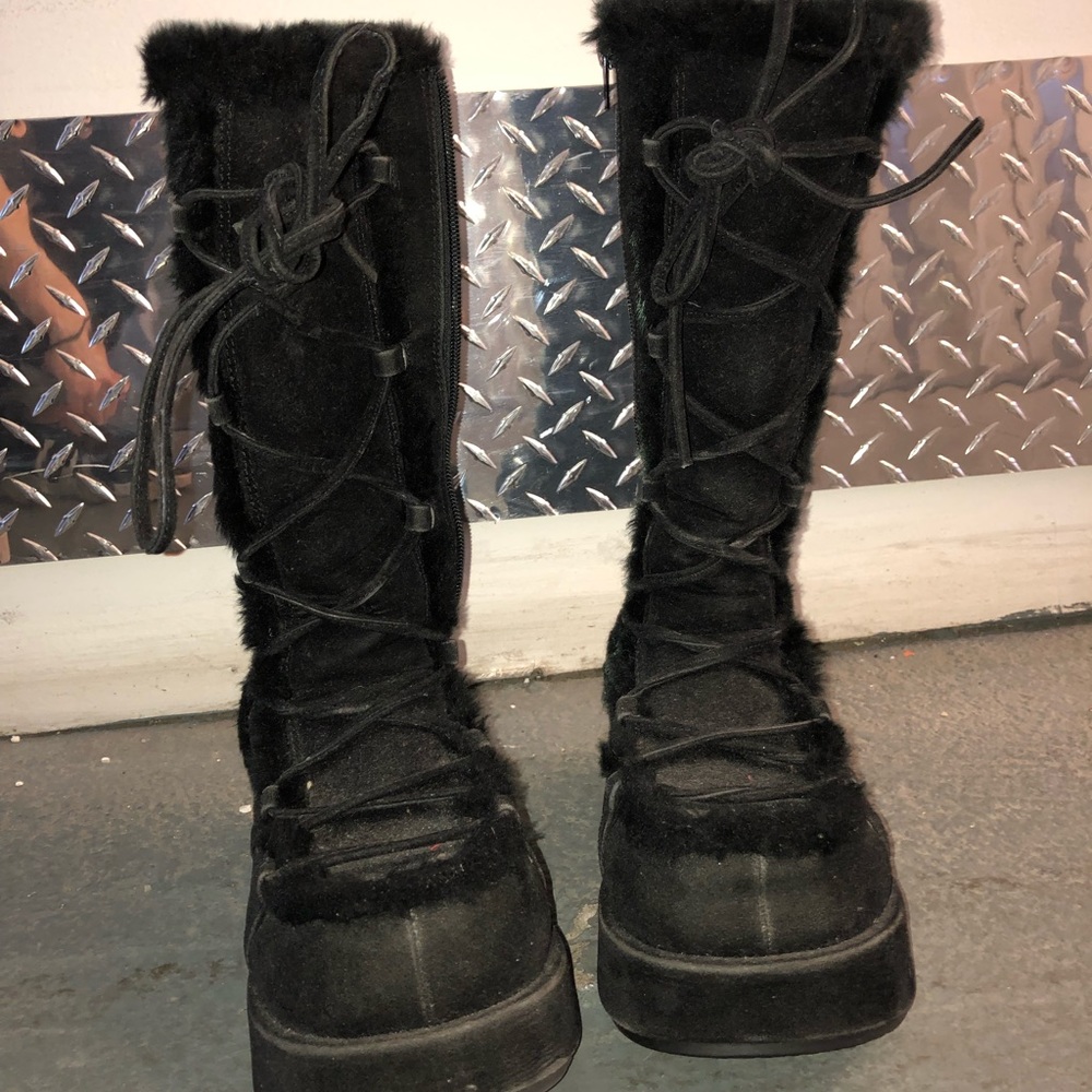 ✅ Demonia (Inspired) Platforms